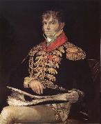 Francisco Goya General Nicolas Guye USA oil painting artist